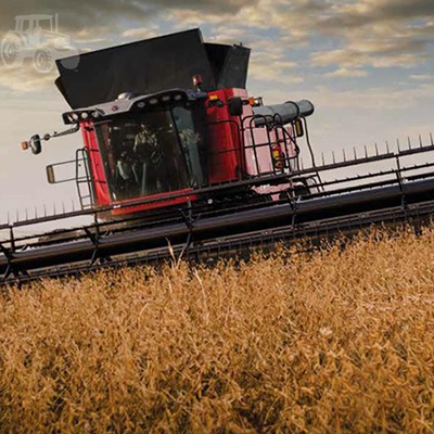 Massey Ferguson Harvesters