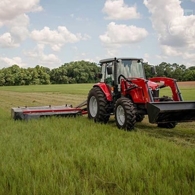Massey Ferguson Hay & Forage