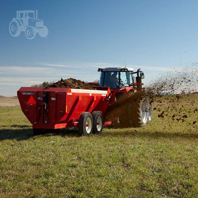 Massey Ferguson Manure Handling
