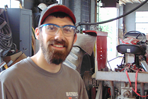 Jacob Goodheart | Team Member