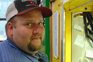 Ron White | Team Member